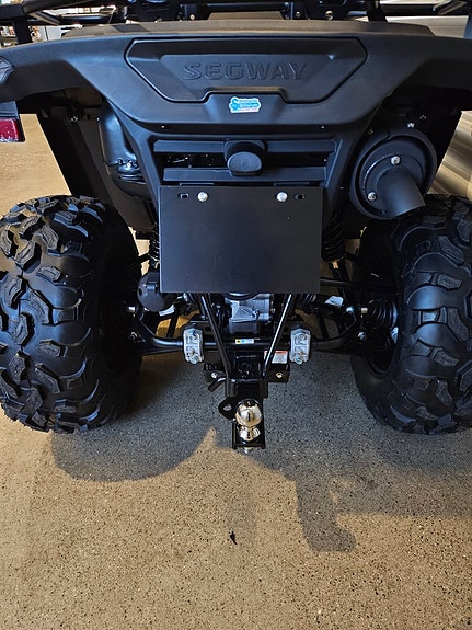 Segway Snarler AT5 S Standard EPS T3b KAMPANJ 11 of 21