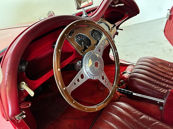 MG T-Type 12 of 16
