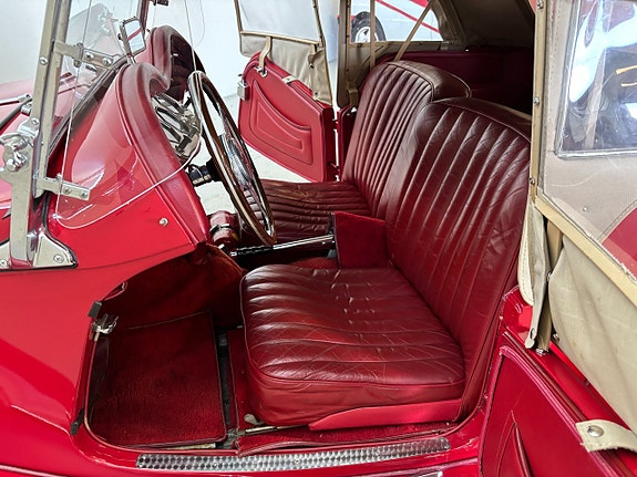 MG T-Type 10 of 16