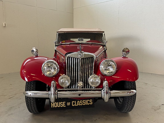 MG T-Type 2 of 16