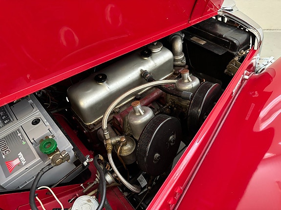 MG T-Type 16 of 16