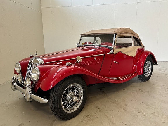 MG T-Type 5 of 16