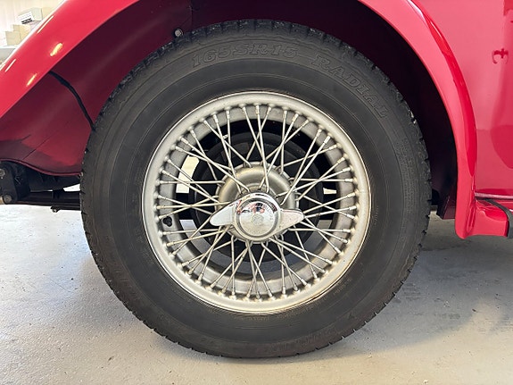 MG T-Type 15 of 16
