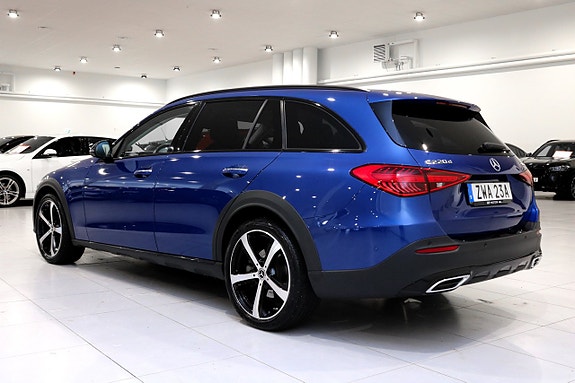 Mercedes-Benz C220 d 5 of 30