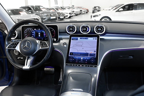 Mercedes-Benz C220 d 14 of 30