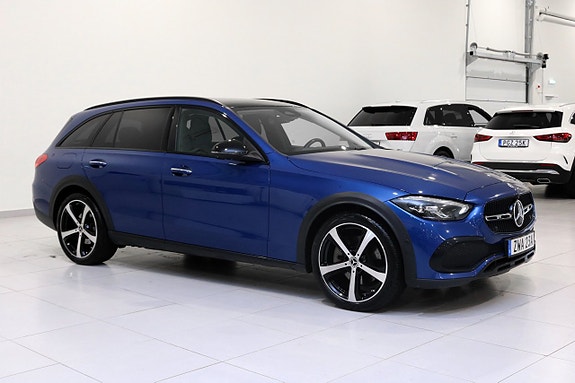 Mercedes-Benz C220 d 2 of 30