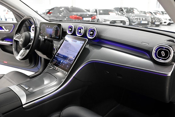 Mercedes-Benz C220 d 12 of 30