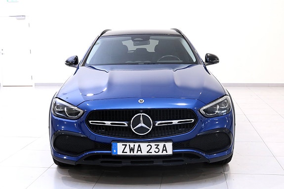 Mercedes-Benz C220 d 7 of 30
