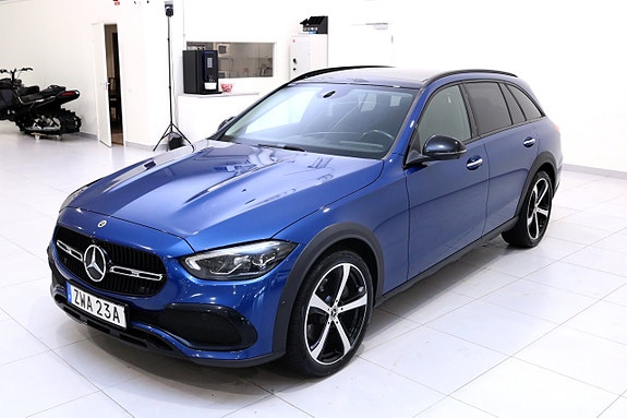 Mercedes-Benz C220 d 6 of 30