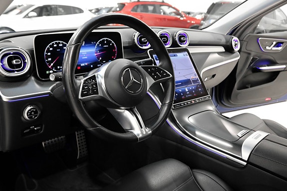 Mercedes-Benz C220 d 10 of 30