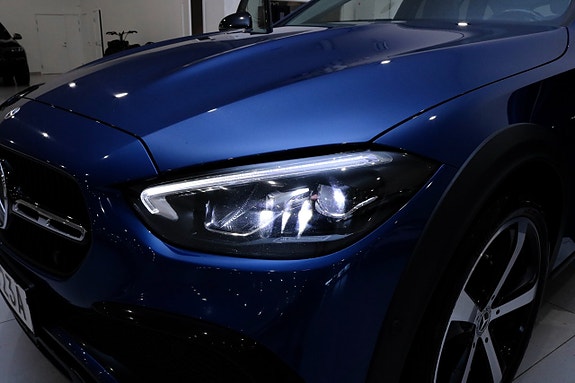 Mercedes-Benz C220 d 8 of 30