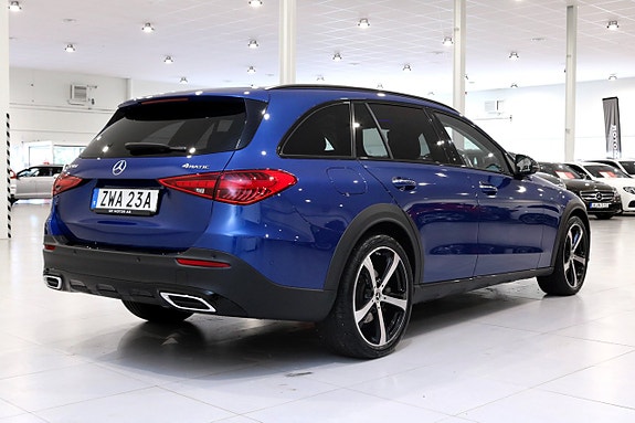 Mercedes-Benz C220 d 3 of 30