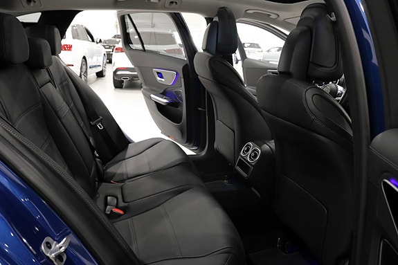 Mercedes-Benz C220 d 18 of 30