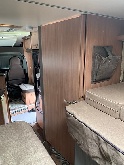 Knaus Sky Ti 700 MEG 6 of 13