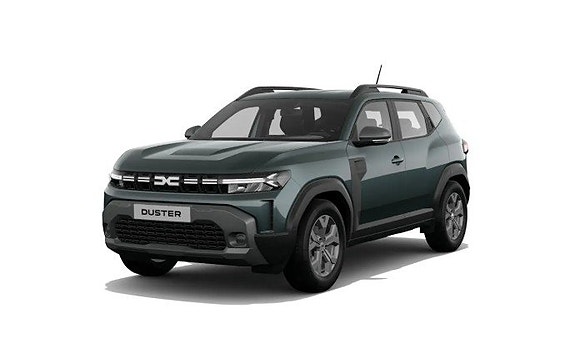 Dacia Duster 2 of 2