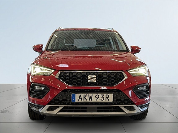 Seat Ateca 2 of 12