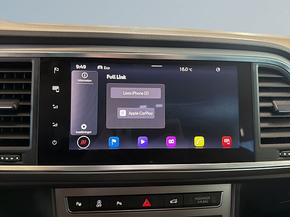 Seat Ateca 11 of 12