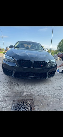 BMW 520d 17 of 20