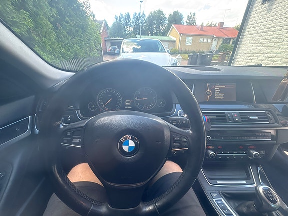 BMW 520d 18 of 20