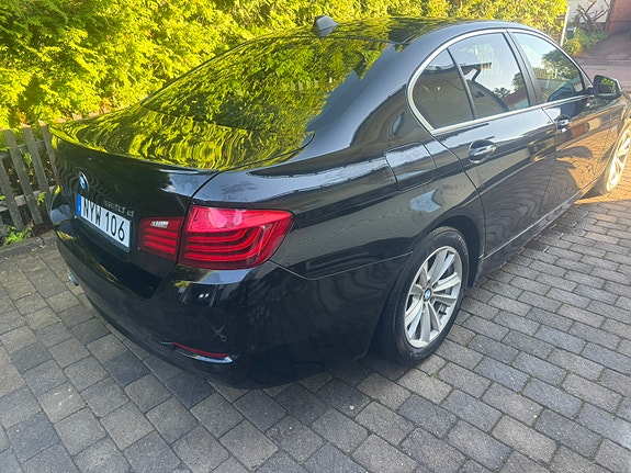 BMW 520d 6 of 20
