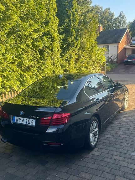 BMW 520d 14 of 20