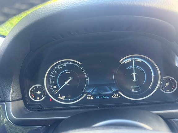 BMW 520d 10 of 20