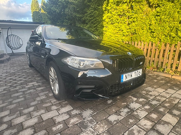 BMW 520d 19 of 20