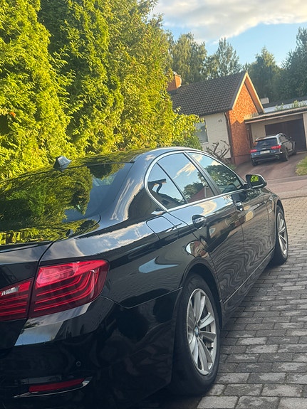 BMW 520d 5 of 20