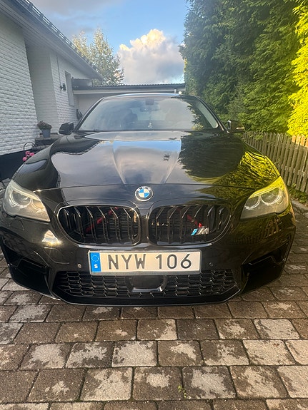 BMW 520d 7 of 20