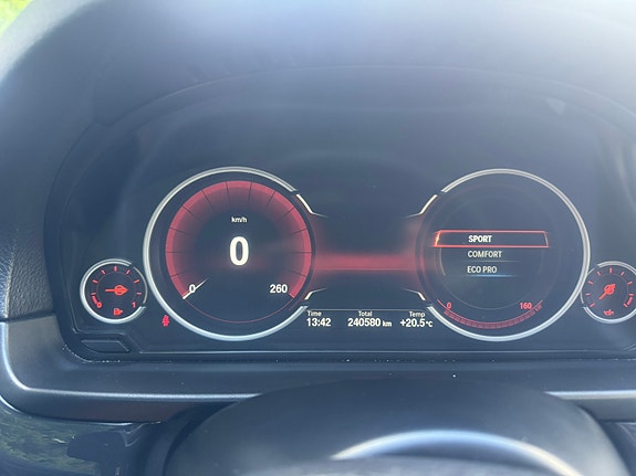 BMW 520d 12 of 20