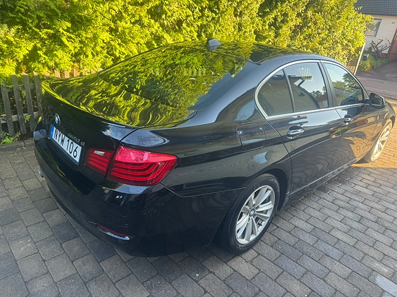 BMW 520d 20 of 20