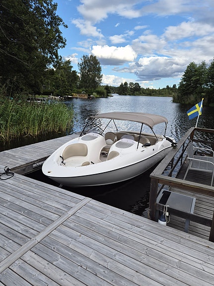 Yamaha jetbåt 3 of 5