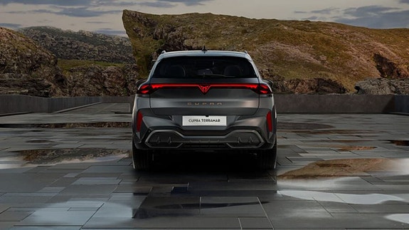 Cupra Terramar 5 of 8