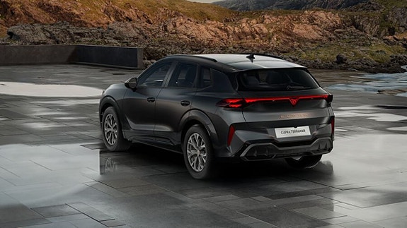 Cupra Terramar 4 of 8