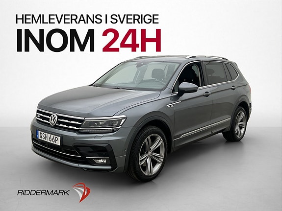 Volkswagen Tiguan Allspace 3 of 30