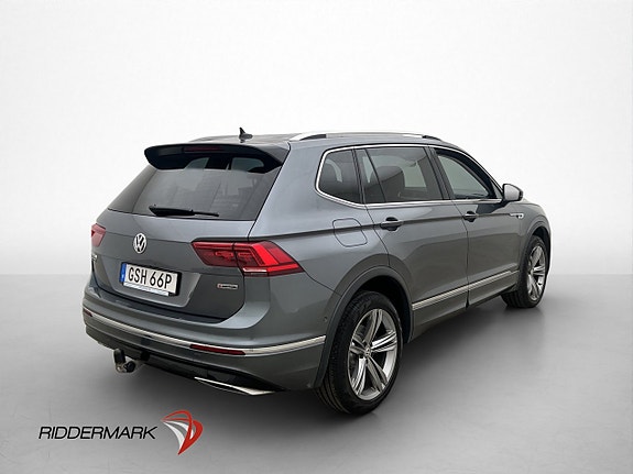 Volkswagen Tiguan Allspace 8 of 30