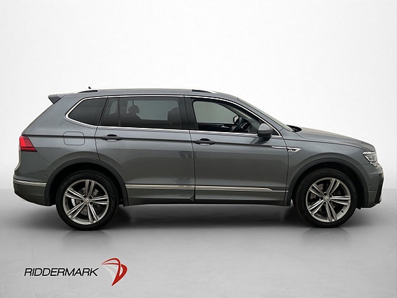Volkswagen Tiguan Allspace 9 of 30