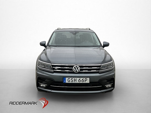 Volkswagen Tiguan Allspace 2 of 30