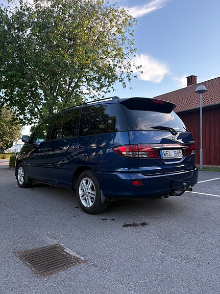 Toyota Previa 6 of 7