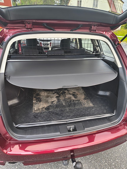 Subaru Legacy 5 of 8