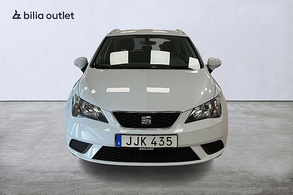 Seat Ibiza 8 of 21