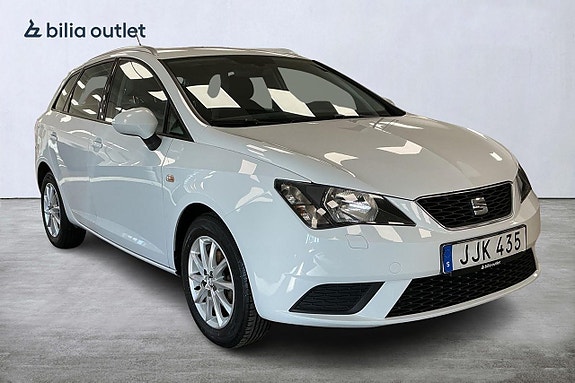 Seat Ibiza 2 of 21