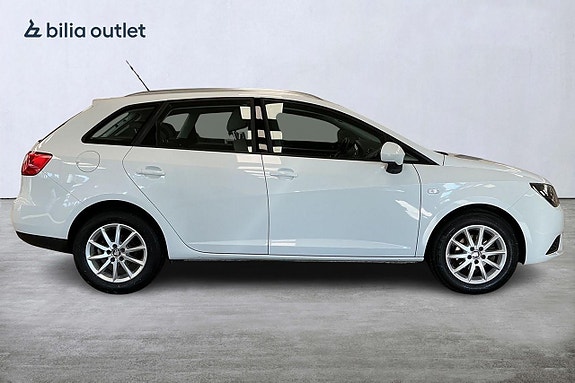 Seat Ibiza 5 of 21