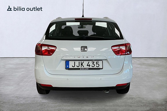 Seat Ibiza 7 of 21