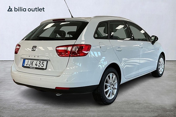 Seat Ibiza 3 of 21