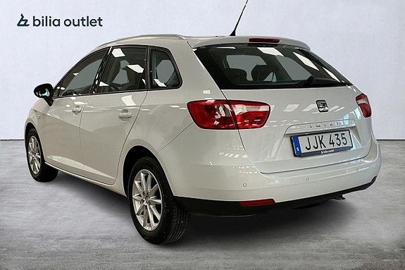 Seat Ibiza 4 of 21