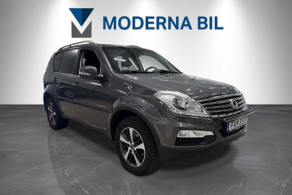 SsangYong Rexton 8 of 22