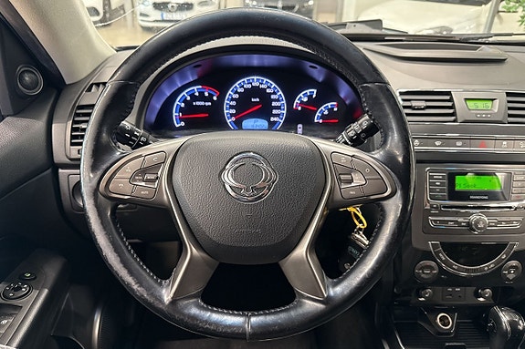 SsangYong Rexton 10 of 22