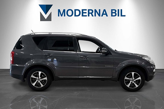 SsangYong Rexton 7 of 22