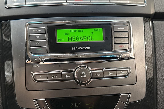 SsangYong Rexton 13 of 22